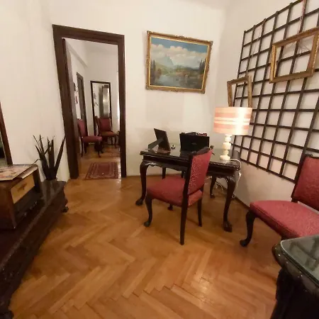 Magic Balcony Atheneum 아파트 *