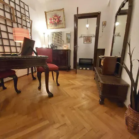 Magic Balcony Atheneum Bukarest